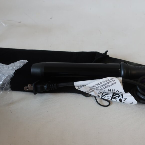 NOB Sutra Beauty 32 mm 1 1/4 Inch Clipless Rapid Heat Curling Iron with Cool Tip - Picture 3 of 8